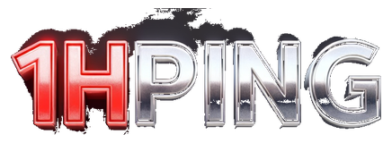 1hping logo